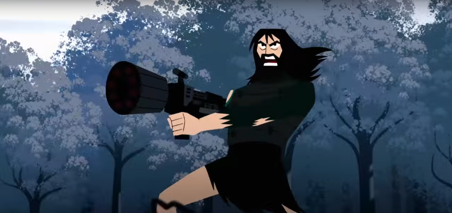 Samurai Jack | Autor fala sobre o retorno da série e a conclusão da história de Jack