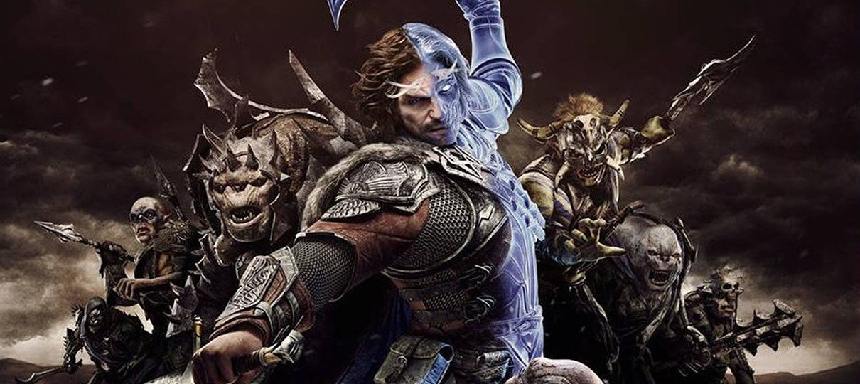 Middle-Earth: Shadow of Mordor [Gameplay PT-BR] - Parte 2 