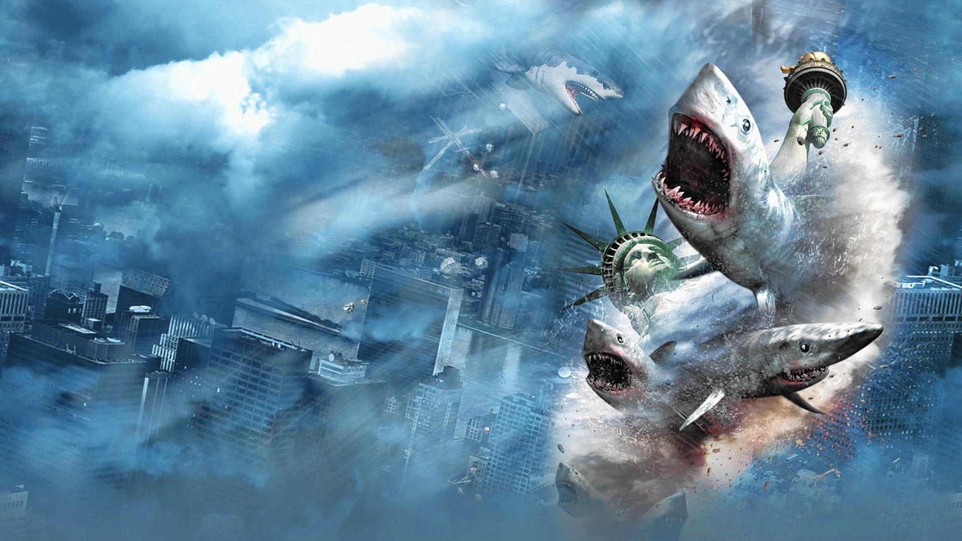 Sharknado 5 é anunciado