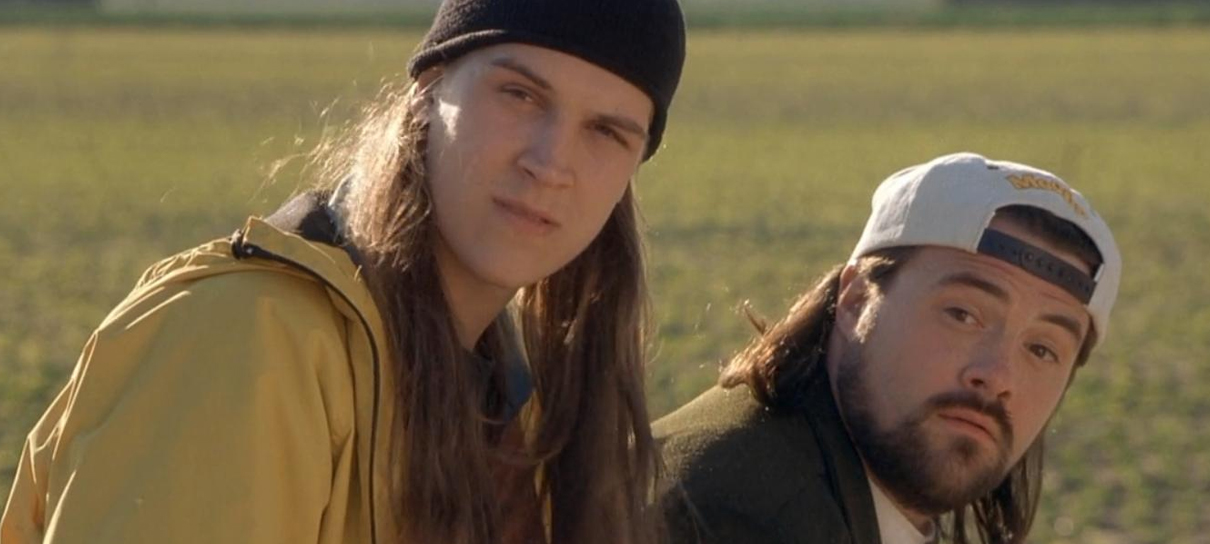 O Império do Besteirol Contra-Ataca | Kevin Smith está trabalhando em sequência