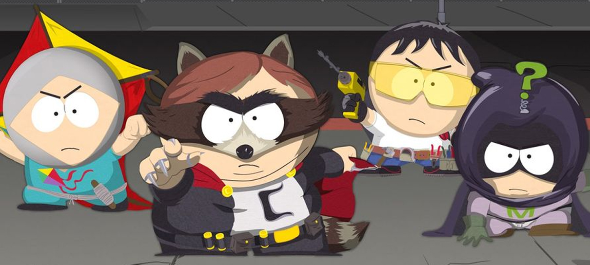 South Park: A Fenda que Abunda Força é adiado novamente