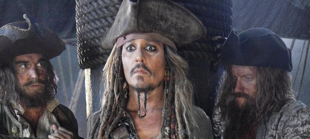 Super Bowl LI | Jack Sparrow está de volta em novo trailer de Piratas do Caribe