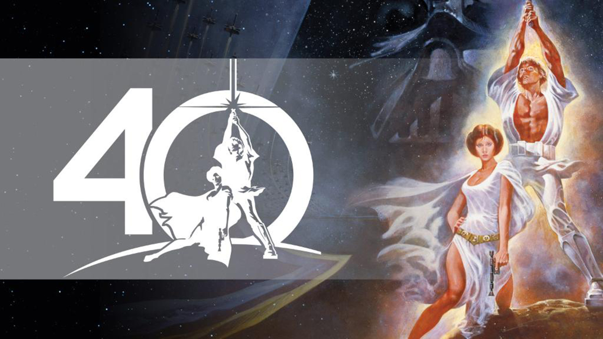 Star Wars Celebration terá painel sobre os 40 anos da franquia