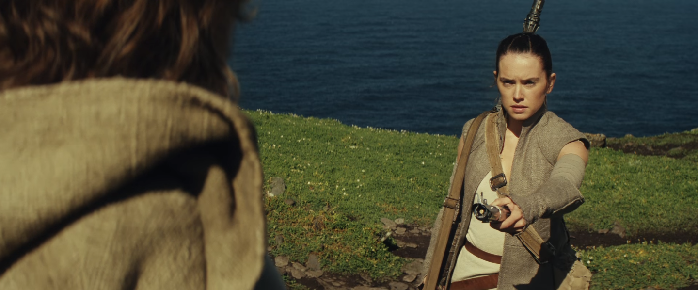 Star Wars: The Last Jedi | CEO da Disney já assistiu ao filme e gostou