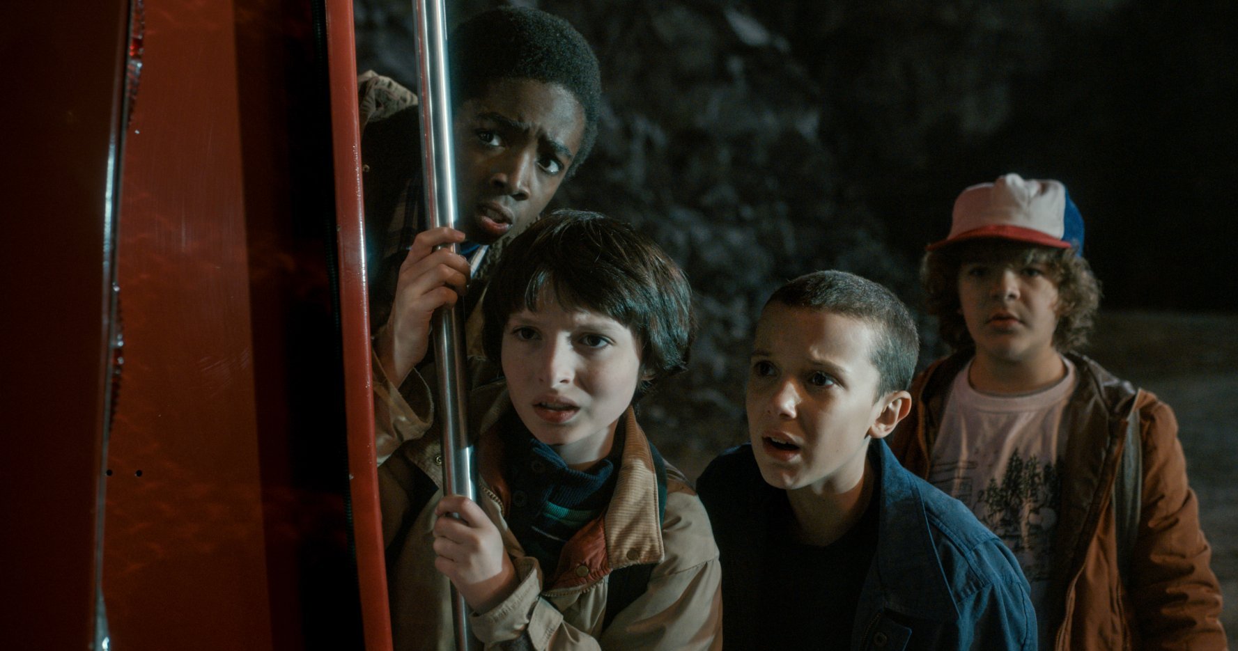 Stranger Things | Conheça três novos personagens da segunda temporada da série