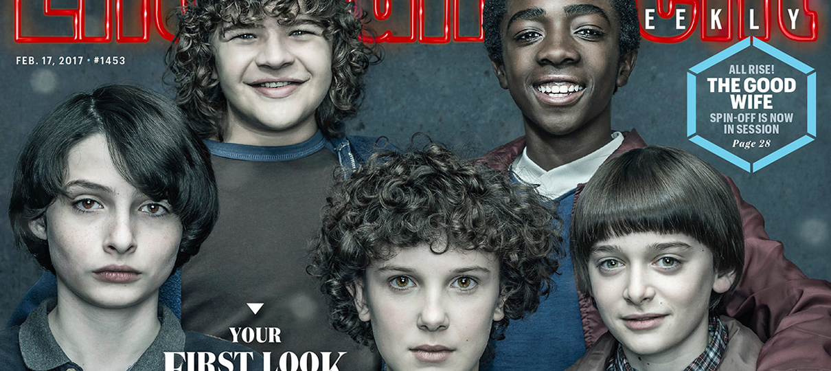 Stranger Things | Veja o visual dos personagens na segunda temporada