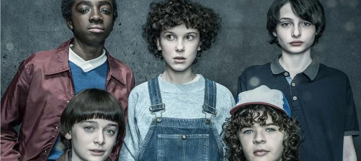 Stranger Things | Confira fotos inéditas da segunda temporada