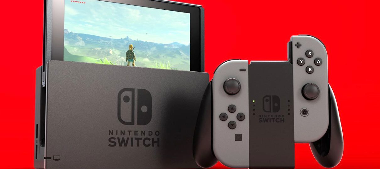 Nintendo responde o porquê brasileiros não podem mais comprar na