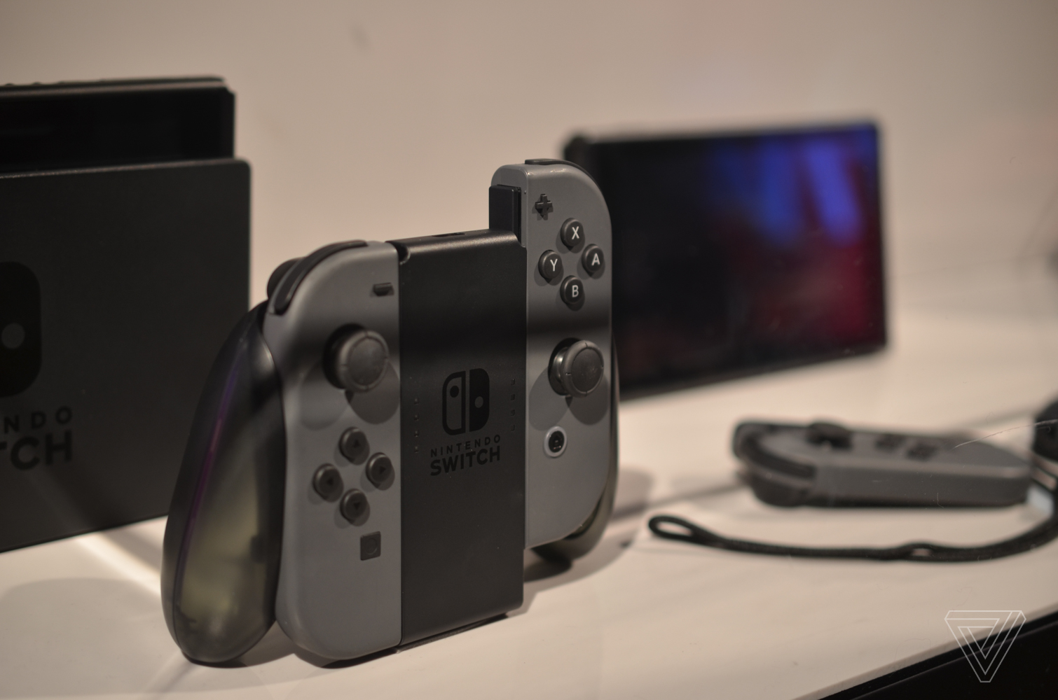Vídeos do Switch foram feitos com console roubado, diz Nintendo