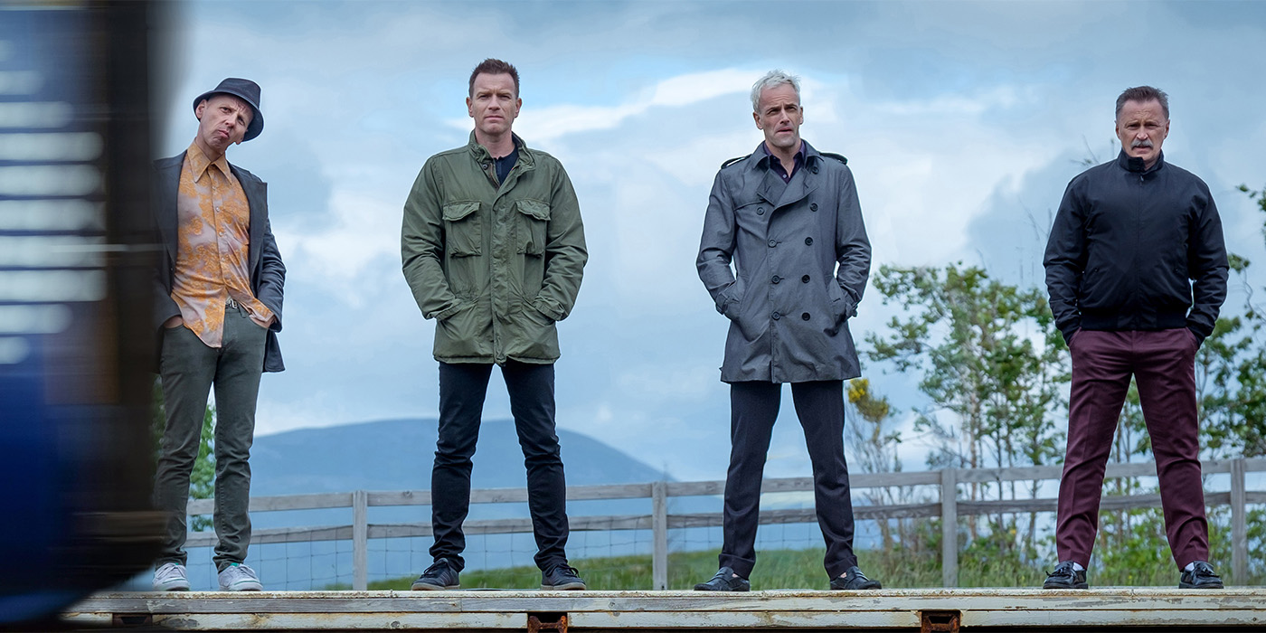 T2: Trainspotting | Ouça a trilha sonora do filme