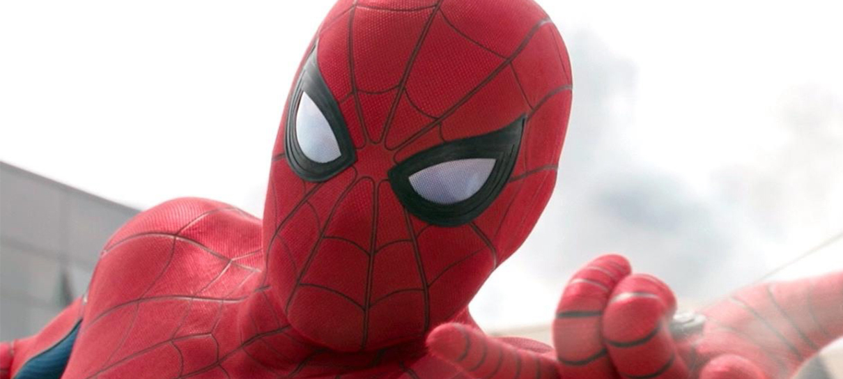 Vingadores: Guerra Infinita | Homem-Aranha está confirmado no filme