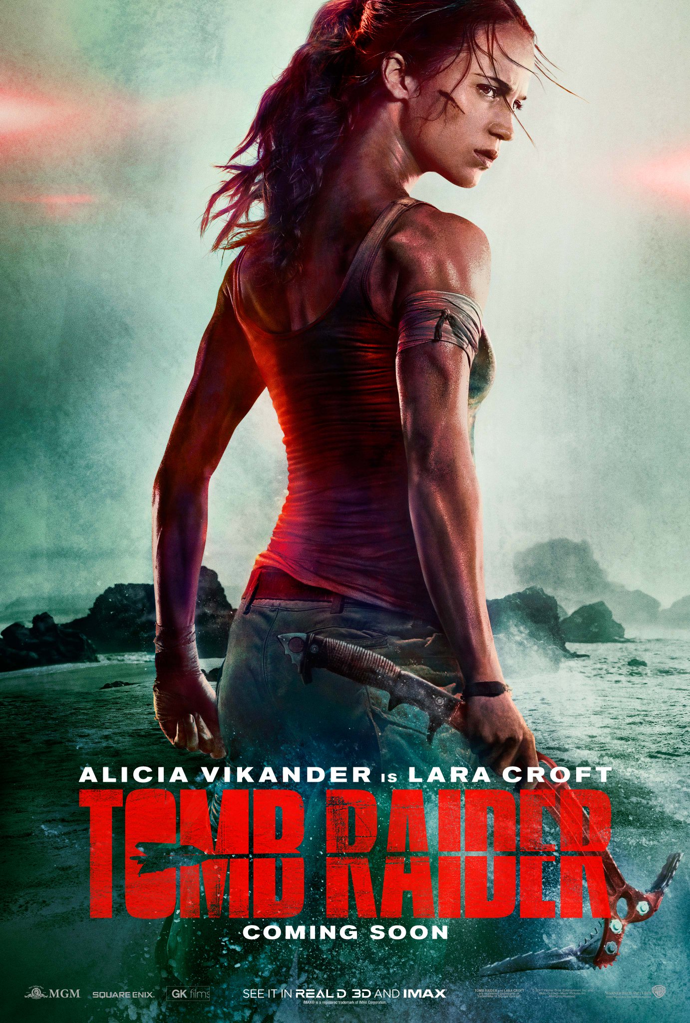 Tomb Raider-Origem - NoSet