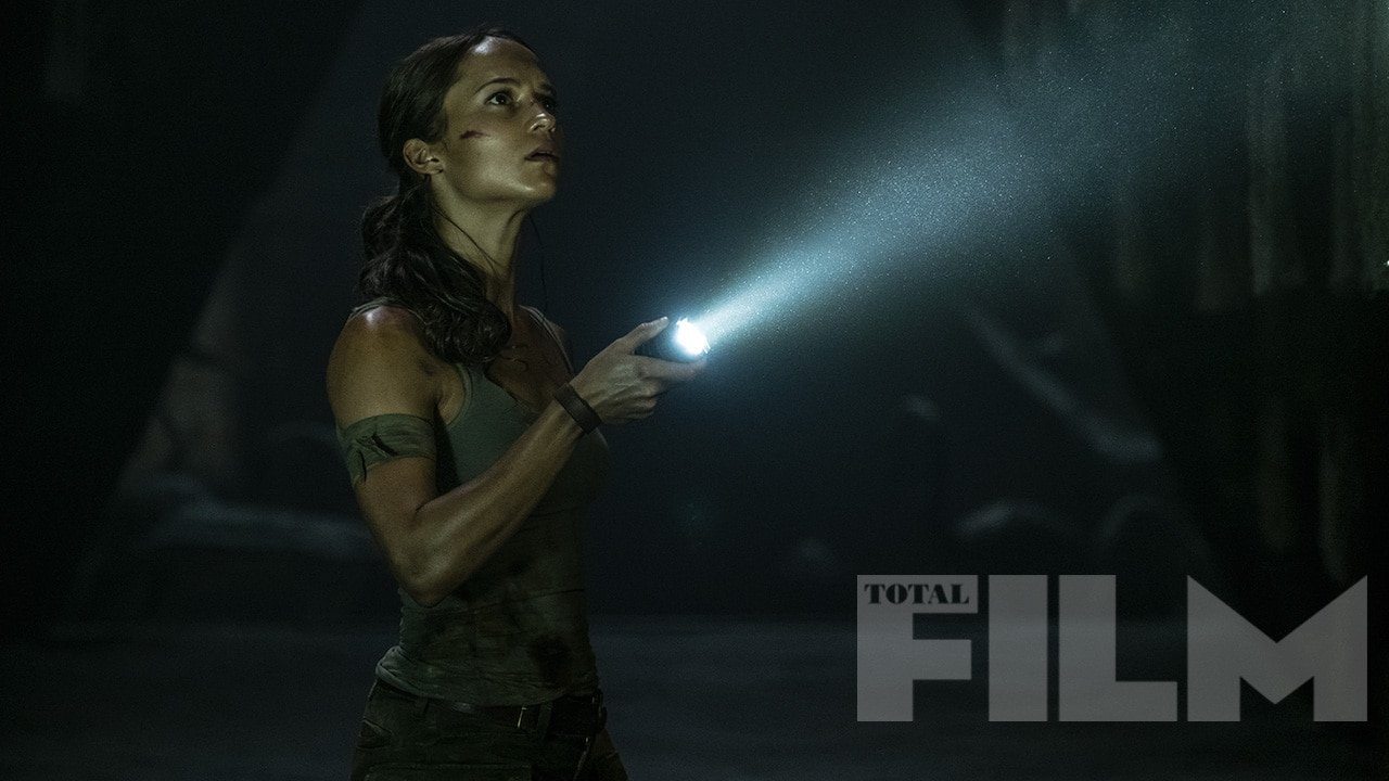 Tomb Raider: A Origem chega na Netflix Brasil! - LARA CROFT PT: Fansite de Tomb  Raider oficializado e premiado