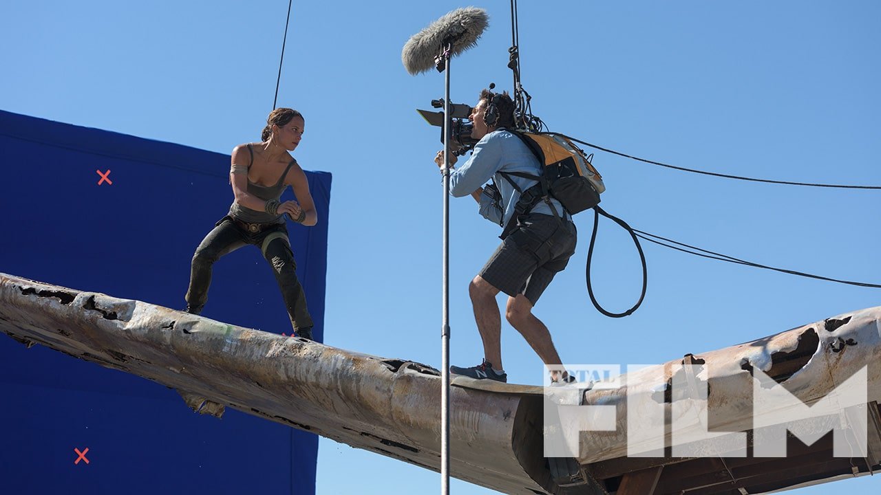 Tomb Raider – A Origem': Ação com Alicia Vikander já está disponível no  Prime Video! - CinePOP