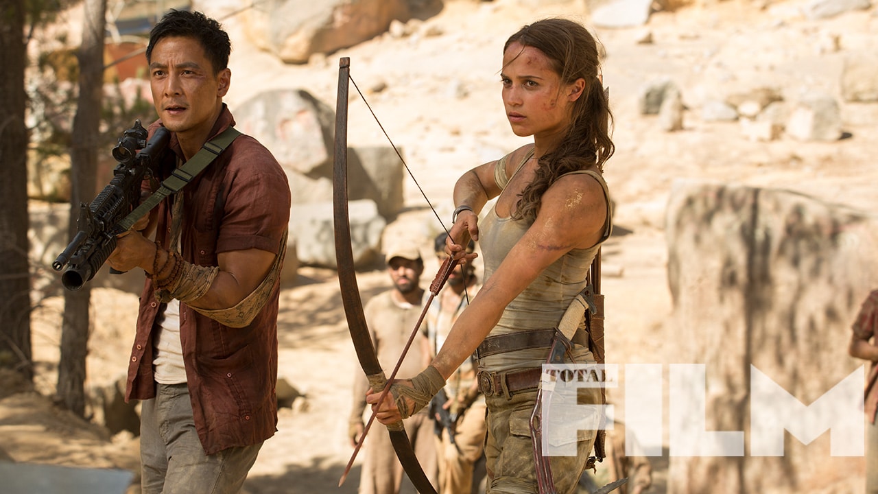 Tomb Raider: A Origem  Daniel Wu divulga novo pôster do filme - NerdBunker