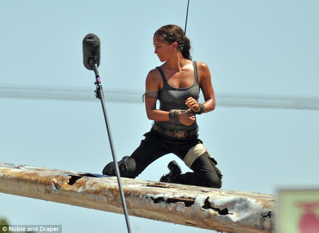 Novo filme de Tomb Raider tem enredo revelado - Canaltech