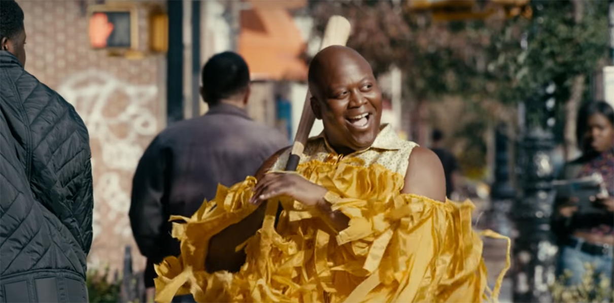 Unbreakable Kimmy Schmidt | Titus faz paródia de Beyoncé em teaser