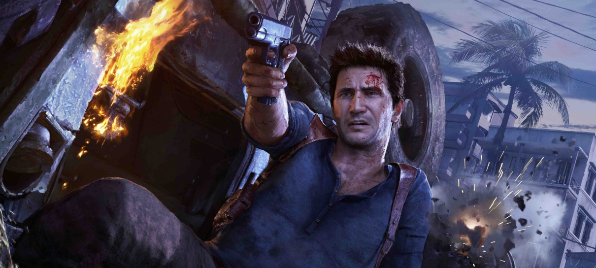 Uncharted | Filme será recheado de palavrões e cenas de ação insanas, diz roteirista