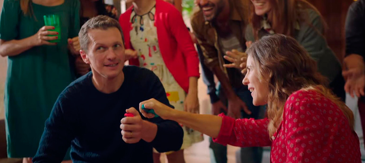 Nintendo Switch | Comercial mostra novos minigames do 1-2-Switch