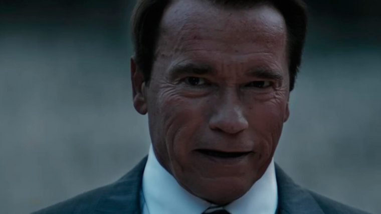 Super Bowl LI | Arnold Schwarzenegger decide exterminar todo mundo em comercial de Mobile Strike