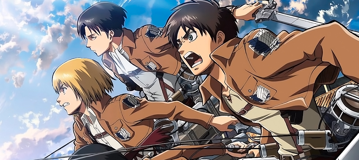 Attack on Titan | Você vai querer enfrentar titãs por estes novos relógios