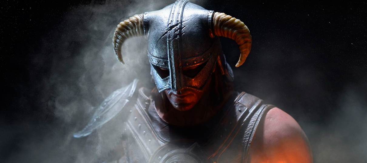 Bethesda está trabalhando em três jogos novos