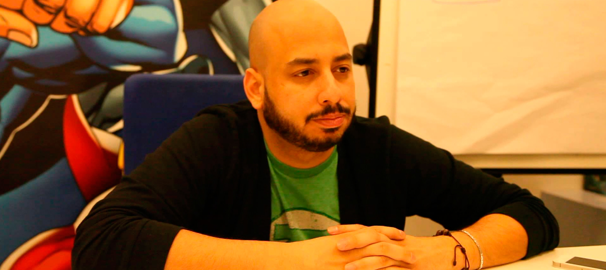 BGS 2017 | Hector Sanchez, antigo produtor de Mortal Kombat e Injustice, estará no evento