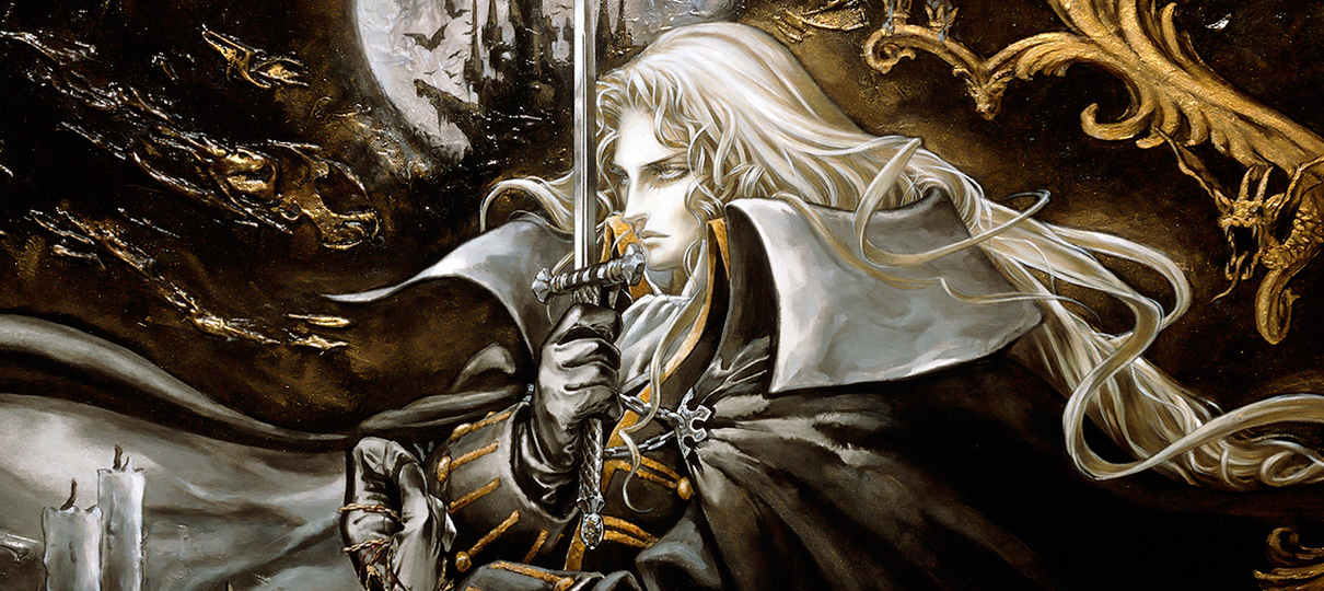 Castlevania vai sair pela Netflix ainda em 2017