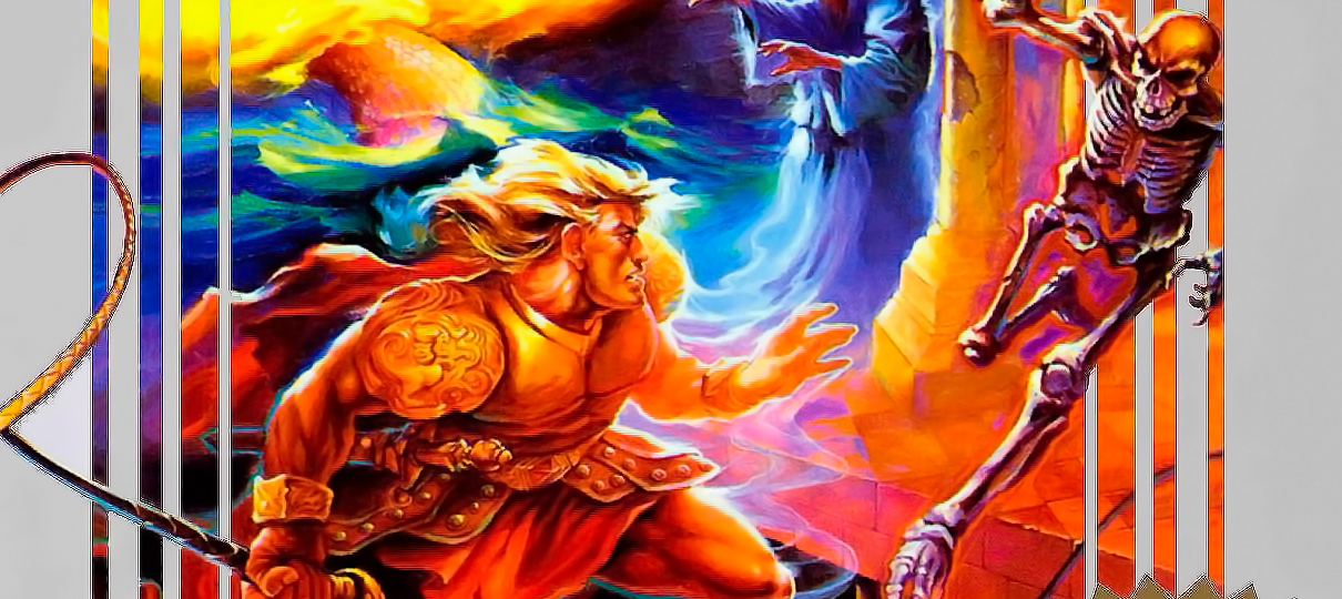 Castlevania | Série será baseada no jogo Castlevania 3: Dracula’s Curse