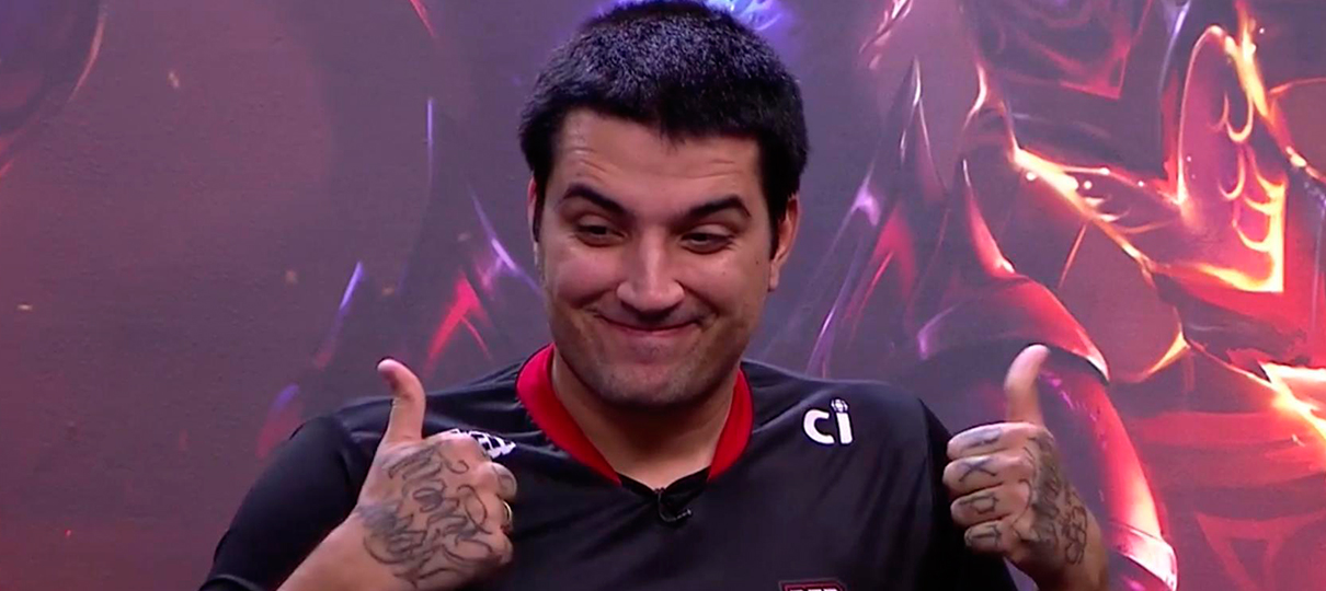 League of Legends | Red Canids e Pain vencem series na quinta semana do CBLoL