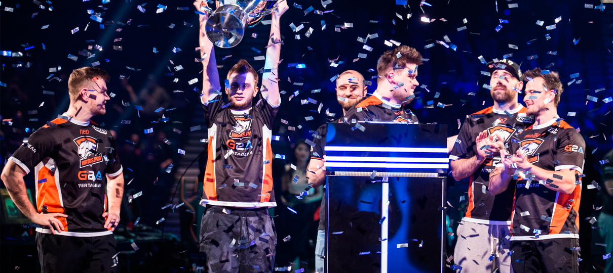 CS:GO | Virtus.pro vence SK de virada na final da DreamHack Master Las Vegas