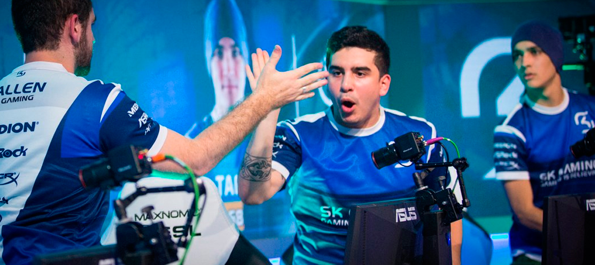 CS:GO | SK Gaming vence Immortals na estreia da Pro League