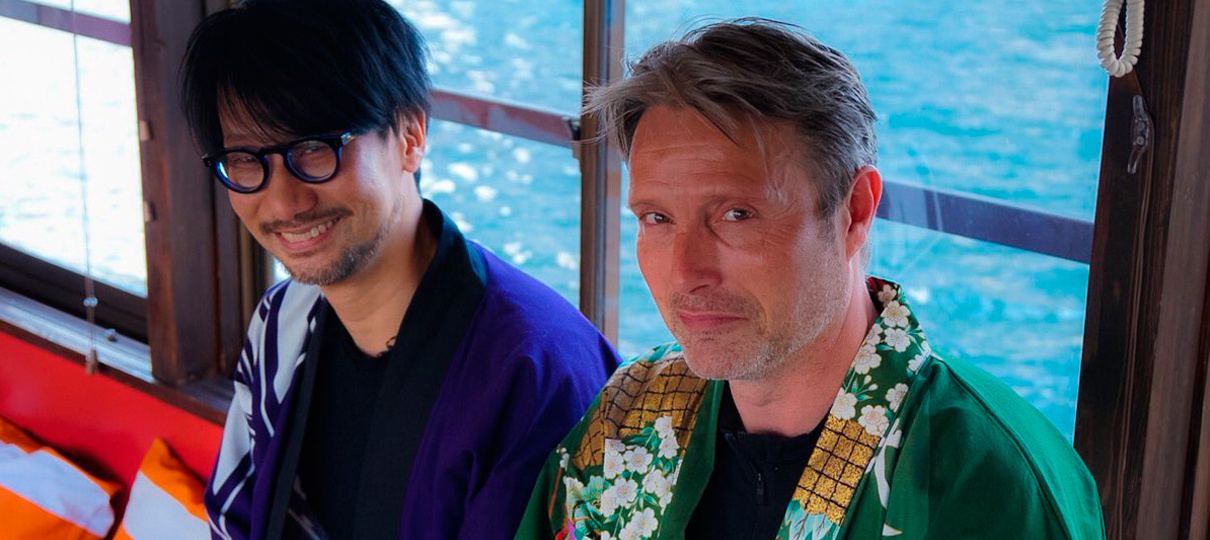 Death Stranding | Mads Mikkelsen fala sobre trabalhar com Kojima e seu papel no jogo