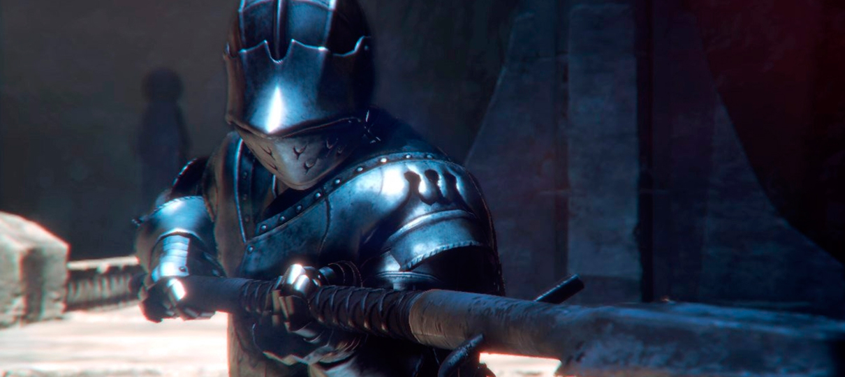 Capcom registra marca Deep Down... De novo