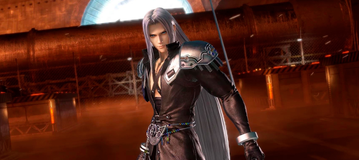 Dissidia Final Fantasy | Versão para consoles terá modo história