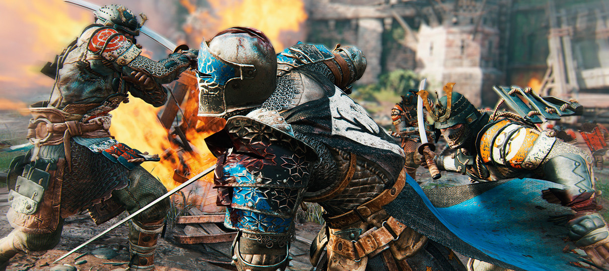 For Honor | Open beta acontecerá entre 9 e 12 de fevereiro