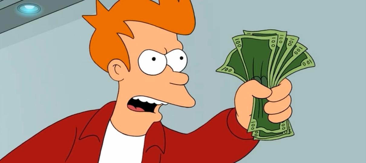 Futurama retornará como um jogo mobile