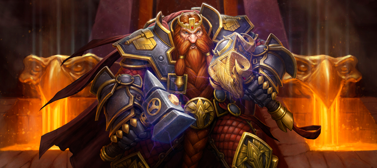 Hearthstone | Próxima expansão pode ser temática com dinossauros