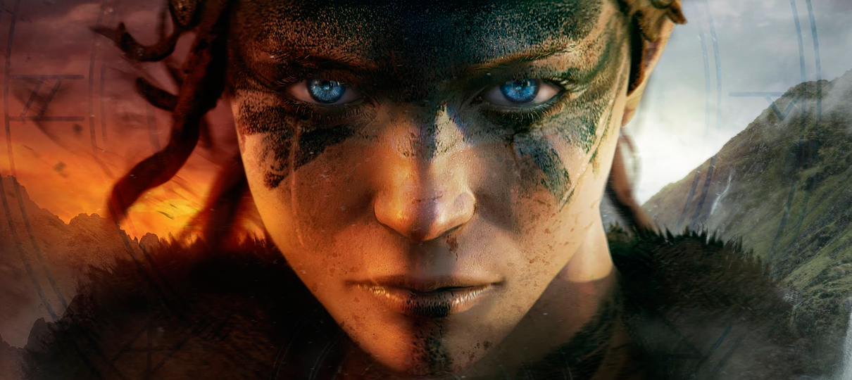 Hellblade: Senua’s Sacrifice será lançado ainda em 2017, afirma desenvolvedora