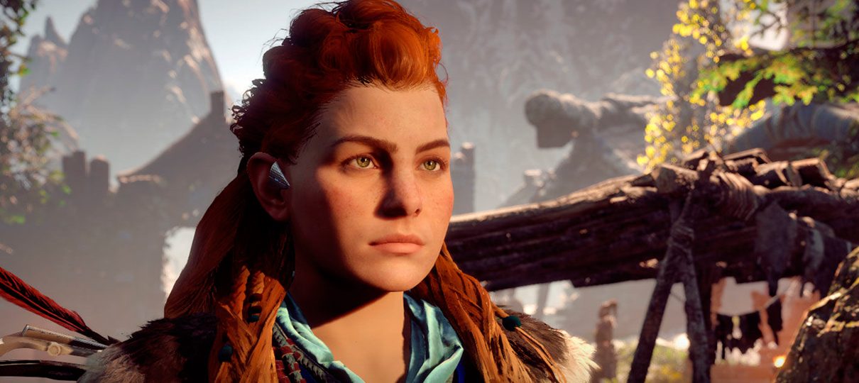 O tecnológico e o primitivo em HORIZON ZERO DAWN