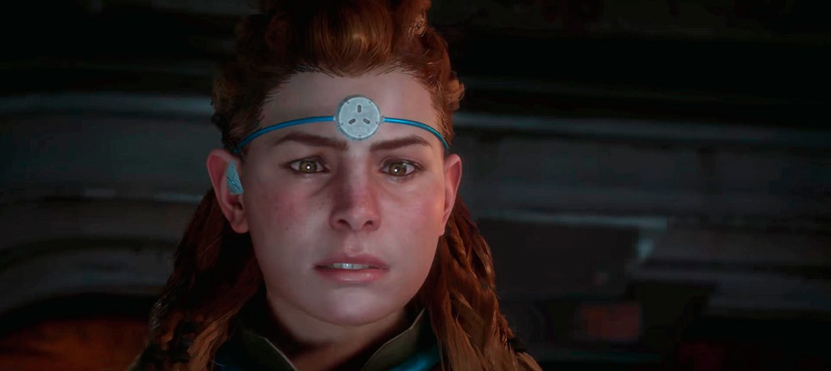 Horizon Zero Dawn | Novo trailer questiona por que a Terra não é mais nossa