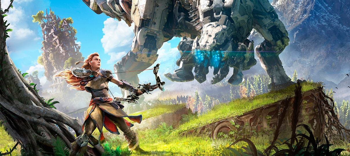 Review | Horizon Zero Dawn