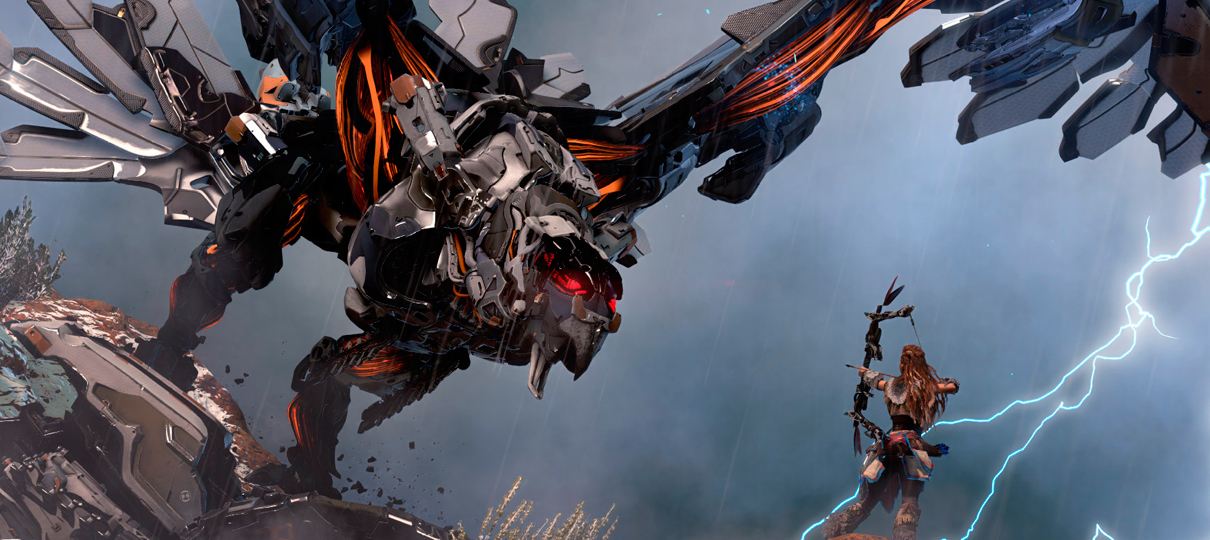 Horizon Zero Dawn | Vídeos mostram bastidores de desenvolvimento e mundo pós-apocalíptico