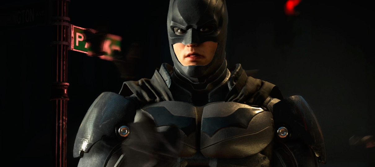 Injustice 2 | Vídeo da versão mobile revela Lanterna Verde, Espantalho e Ciborgue