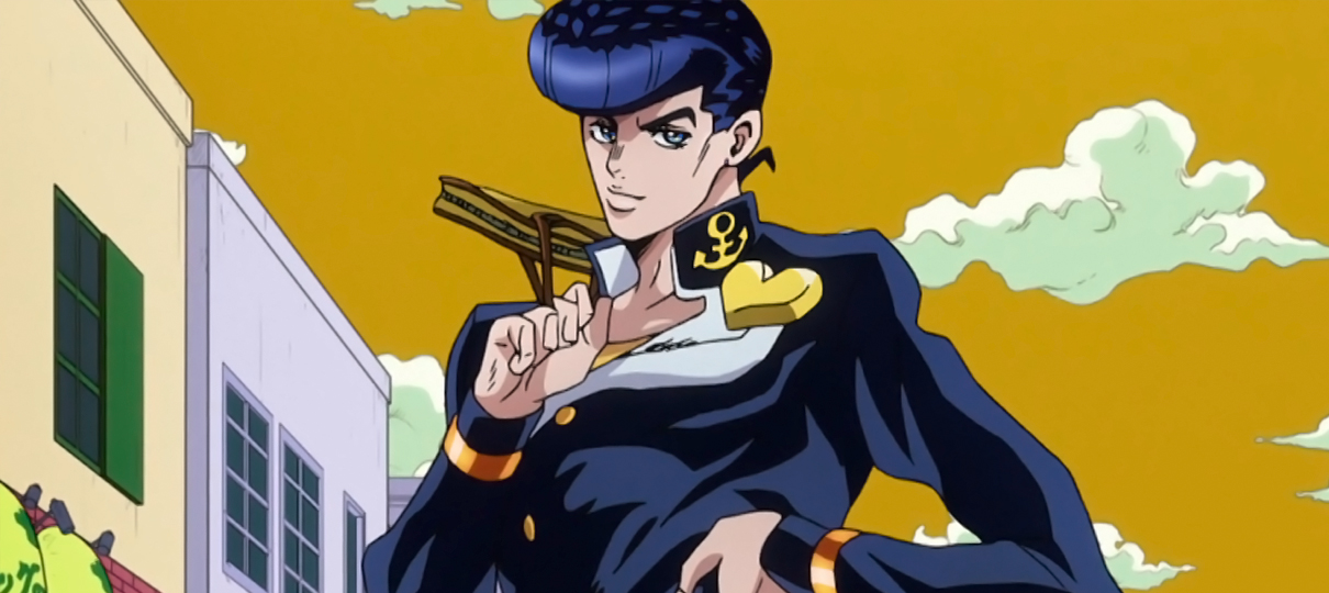 Tenha bons sonhos com estes pijamas inspirados em JoJo’s Bizarre Adventure