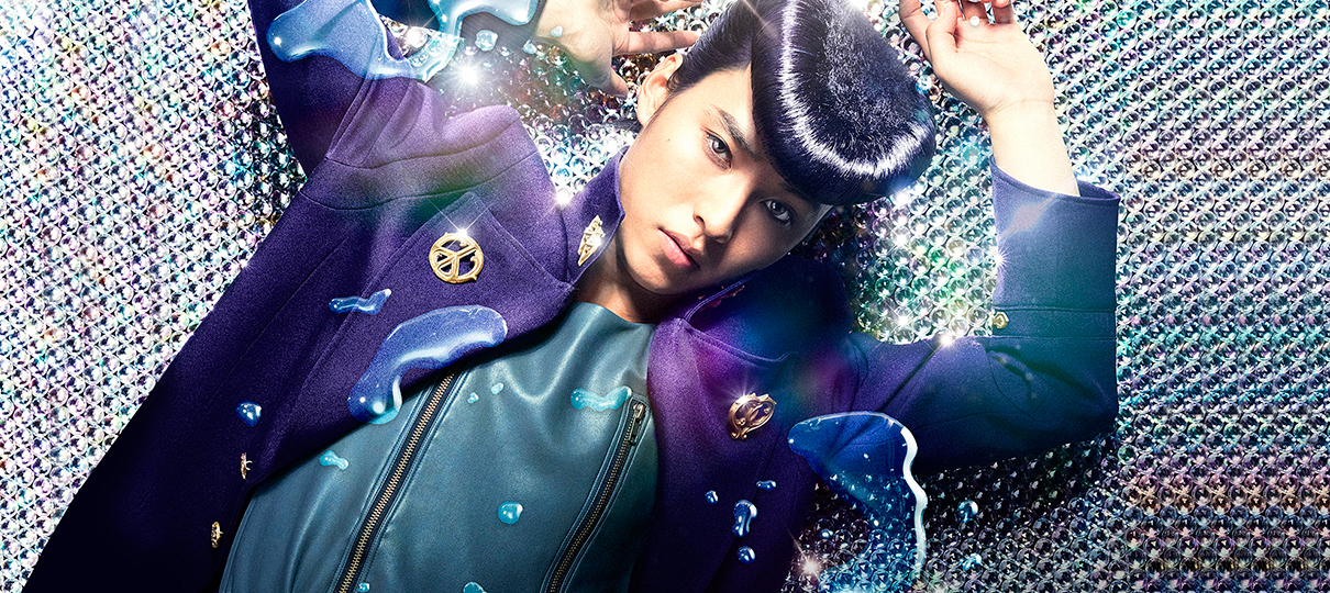 JoJo’s Bizarre Adventure | Live-action ganha primeiro teaser e novas imagens