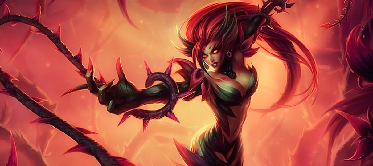 League of Legends | Zyra e Malzahar serão “nerfados” em breve
