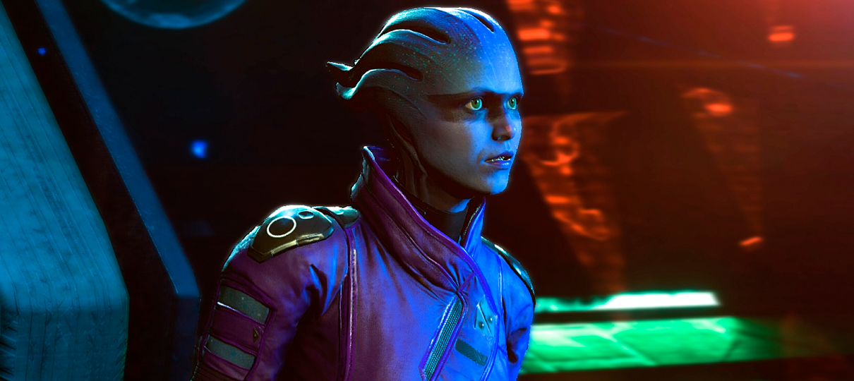 Mass Effect: Andromeda | Diretor fala sobre novo sistema de diálogo
