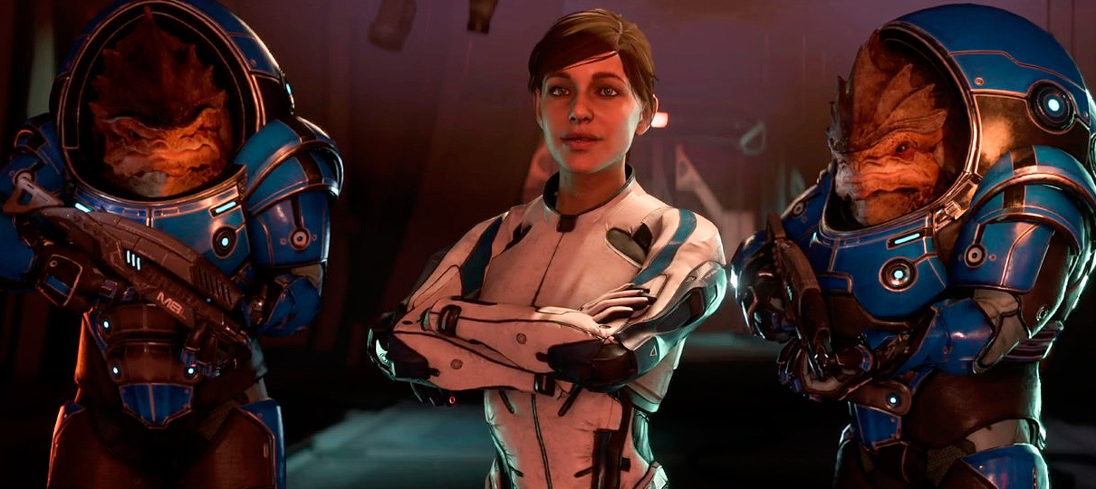 Mass Effect: Andromeda terá missões paralelas “significativas”, diz produtor