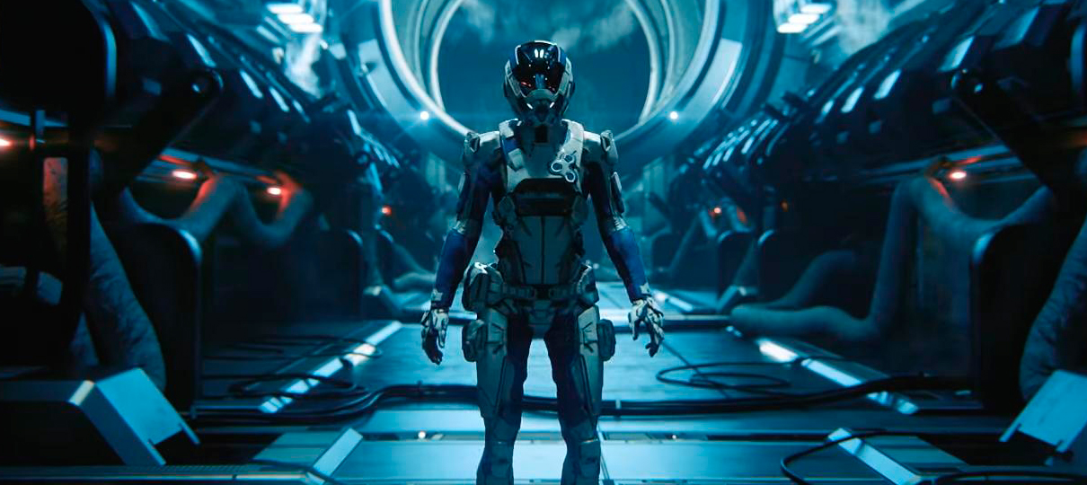 Mass Effect: Andromeda | Vídeo da Iniciativa Andromeda mostra novas cenas do jogo